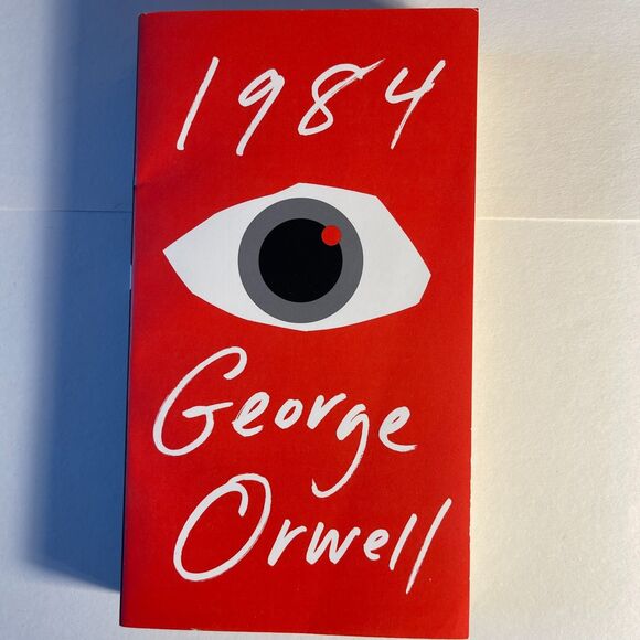 Other - George Orwell 1984 75th Anniversary (Paperback) - Signet Classics - New Afterwor